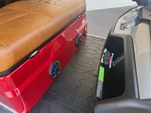 Red Dach Golf Cart 07